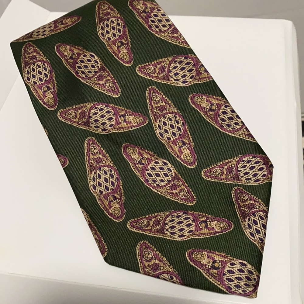 Robert Talbott Neck Tie - image 5